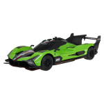 Auto na diaľkové ovládanie 1:24 Lamborghini SC63 Zelené RASTAR